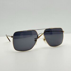 Tura Sunglasses 870 GLD Japan Vintage Retro 58-18-143